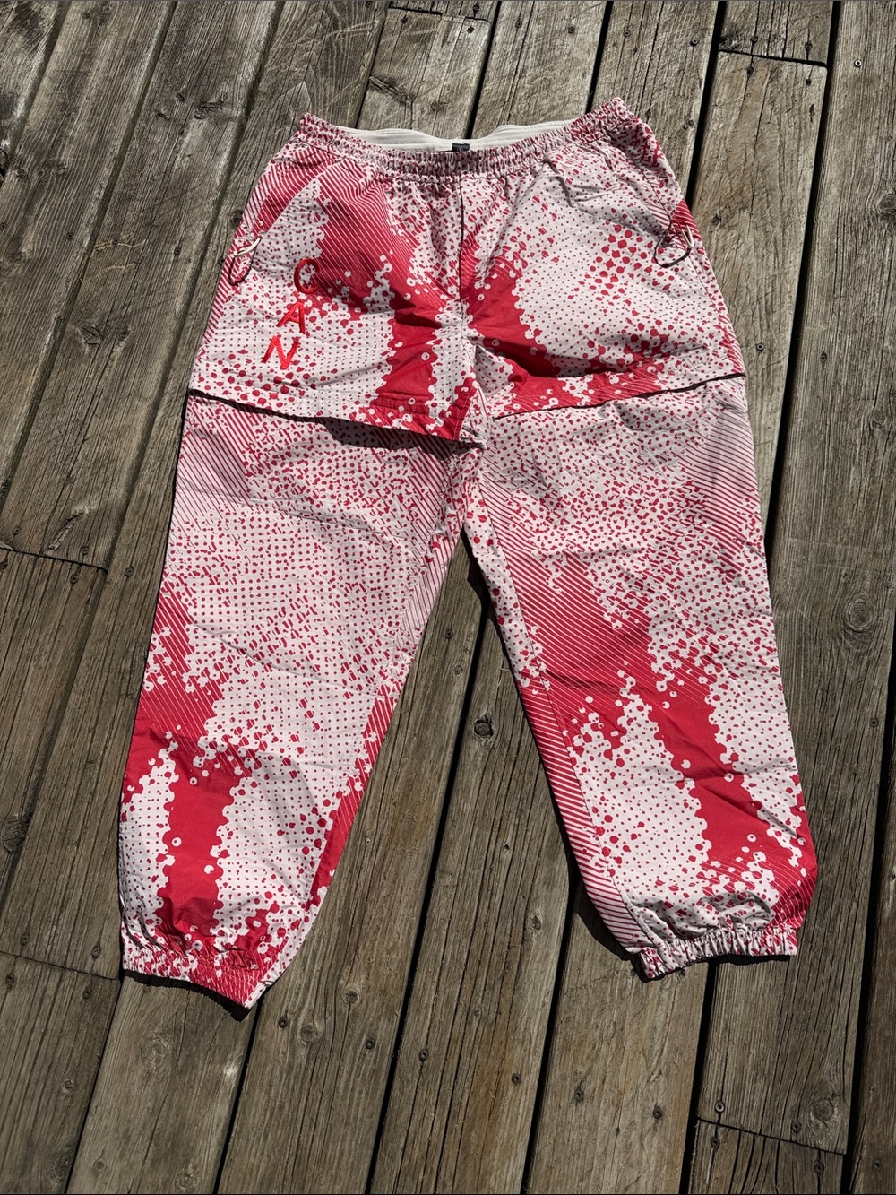 Lululemon Team Canada pants
